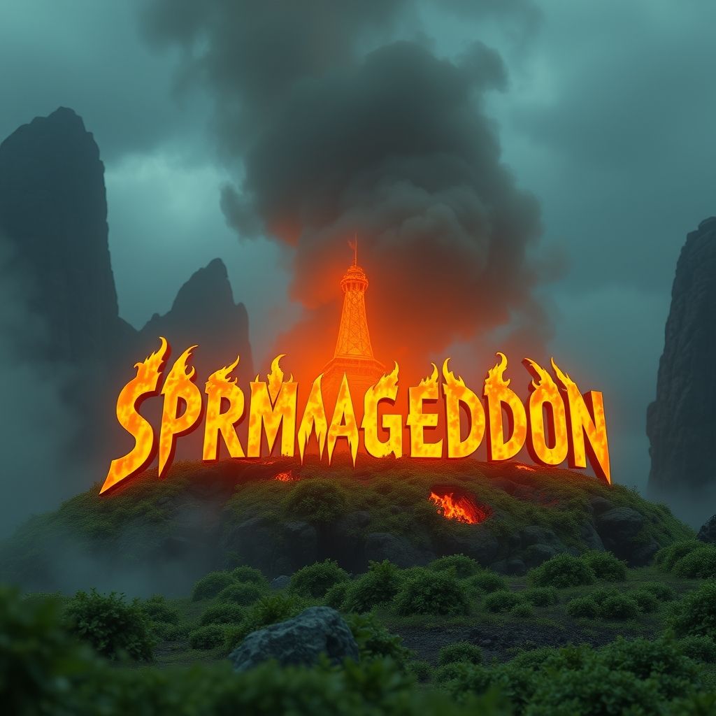 เพราะเหตุใด 'Spermageddon' ถึงตื่นเต้นไม่เหมือนใคร